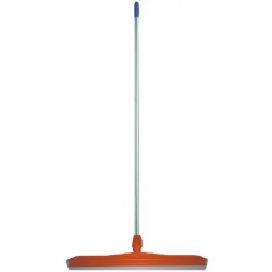 Ściągaczka do wody z podłóg czerwona 55 cm